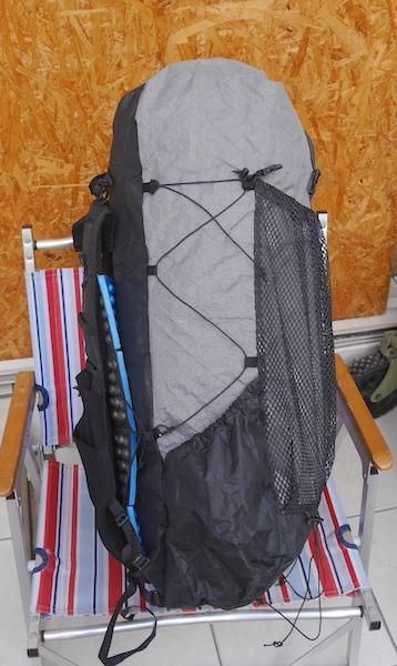 Zpacks Zパック ＞ Super Nero Ultra 50L スーパーニーロウルトラ50L