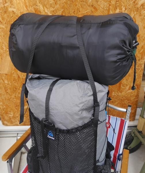 Zpacks Zパック ＞ Super Nero Ultra 50L スーパーニーロウルトラ50L