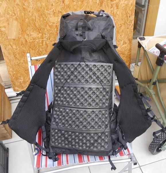 Zpacks Zパック ＞ Super Nero Ultra 50L スーパーニーロウルトラ50L
