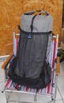 Zpacks  Zѥå  Super Nero Ultra 50Lѡˡȥ50LХåѥåξʲ