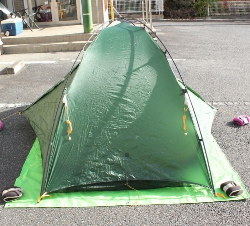 ビッグスカイ Big Sky MIRAGE 1.5 ミラージュ UL Big Sky Mirage 1.5P tent - Big Sky International