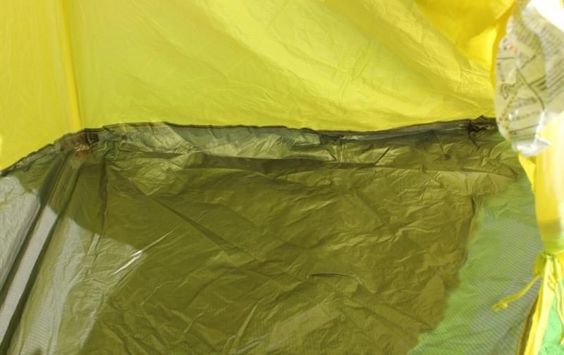 mont-bell モンベル＞ U.L. Mono Frame Shelter U.L.モノフレーム