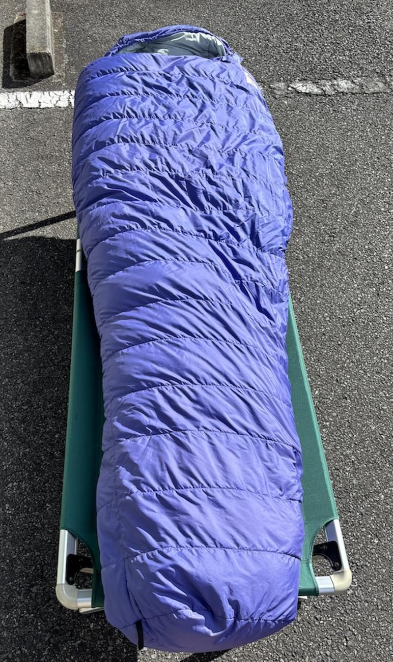 激レア】THE NORTH FACE BEELINE900 ダウンシュラフ 激レア】THE