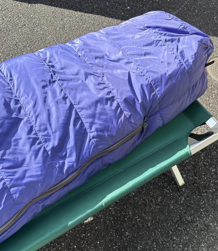 THE NORTH FACE ノースフェイス＞ ダウンシュラフ | 中古