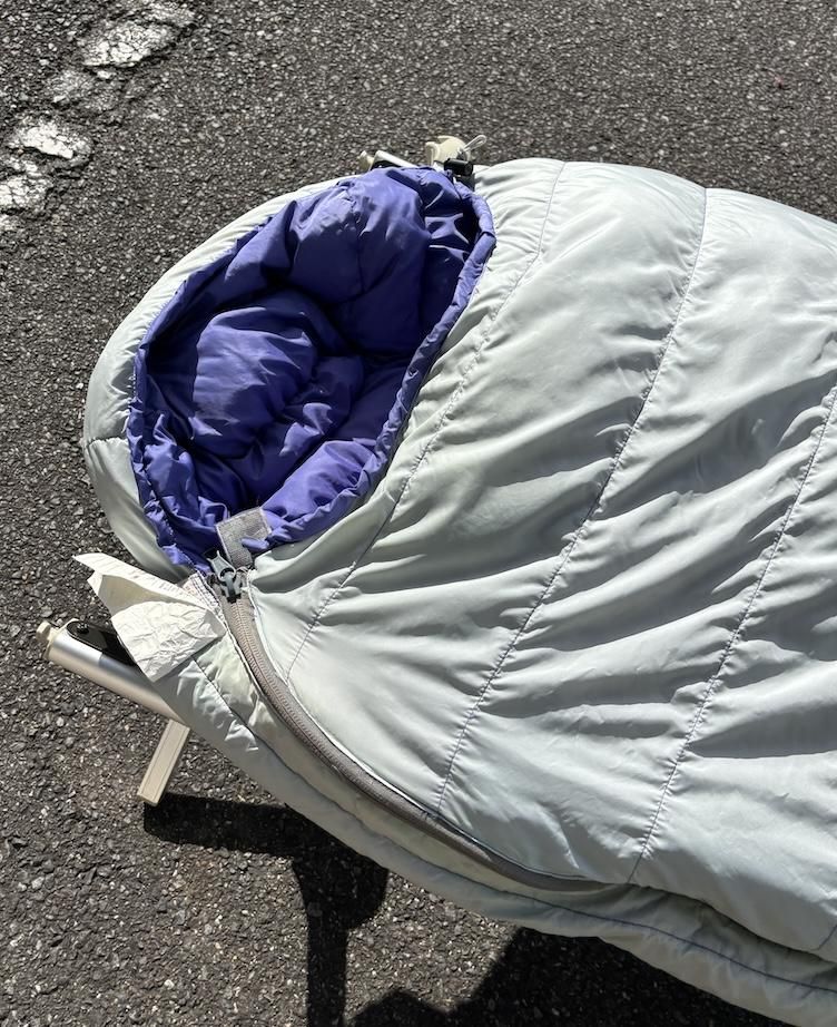 THE NORTH FACEシェラフ ダブルサイズ新品未使用品 THE NORTH FACE ノースフェイス＞ ダウンシュラフ | 中古