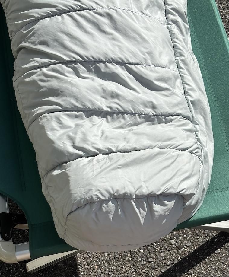 THE NORTH FACE ノースフェイス＞ ダウンシュラフ | 中古