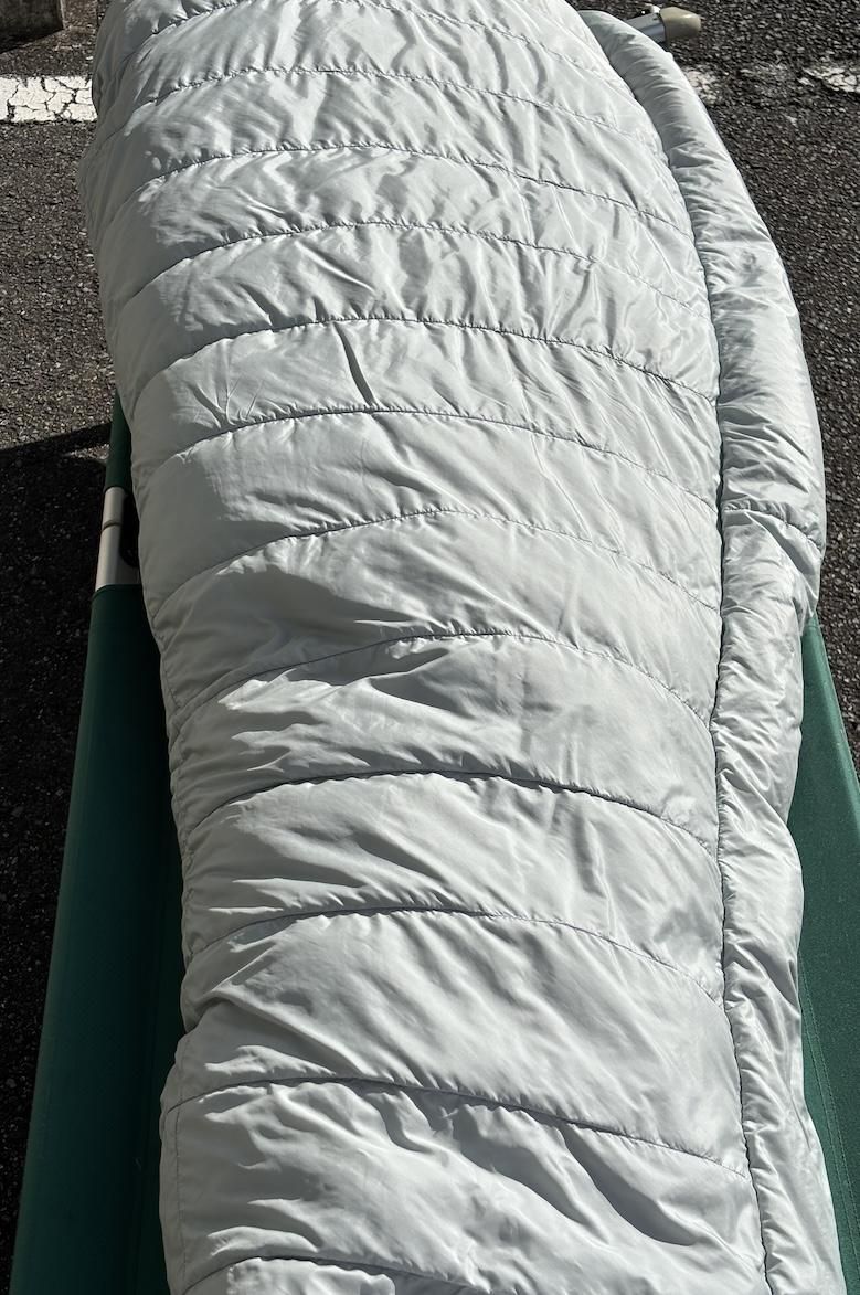 THE NORTH FACE ノースフェイス＞ ダウンシュラフ | 中古