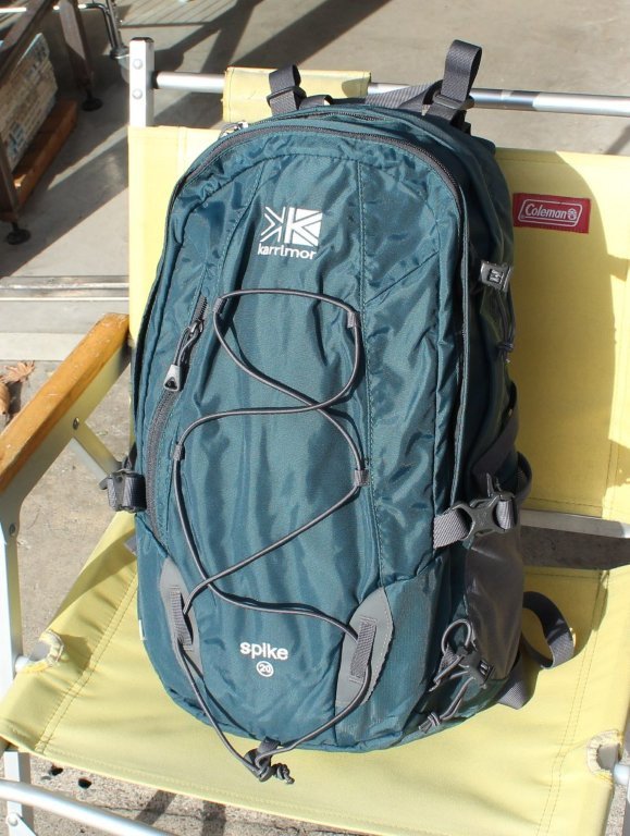 karrimor カリマー＞ spike 20 スパイク20 | 中古アウトドア用品・中古登山用品 買取・販売専門店 : maunga (マウンガ)