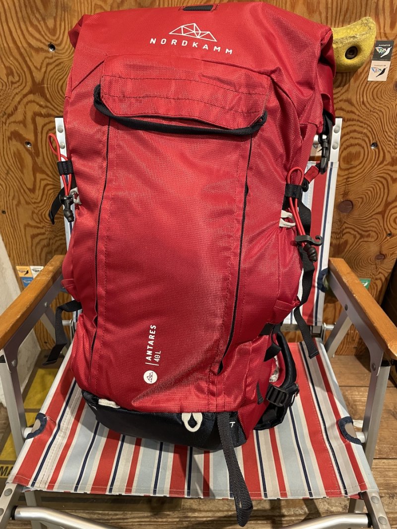 NORDKAMM ノードカム＞ ANTARES 40L アンタレス40L | 中古アウトドア用品・中古登山用品 買取・販売専門店 : maunga  (マウンガ)