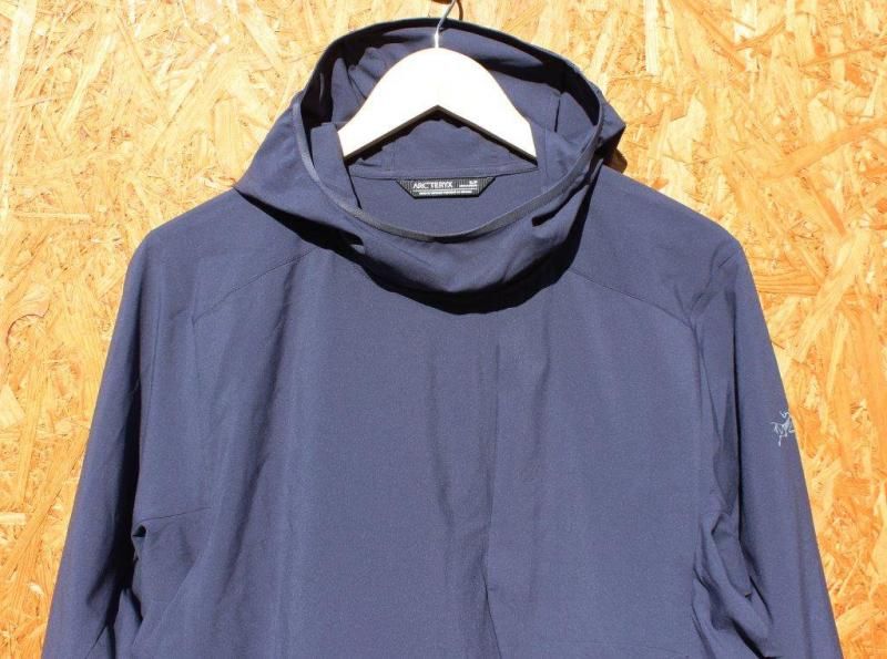 ARC'TERYX アークテリクス＞ SIMA PULLOVER HOODY シーマプル