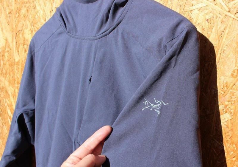 ARC'TERYX アークテリクス＞ SIMA PULLOVER HOODY シーマプル