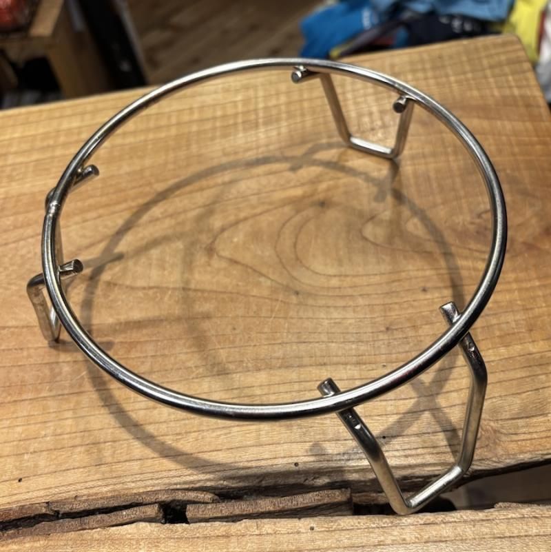 snow peak スノーピーク＞ 和鉄ダッチオーブン24 | 中古アウトドア用品