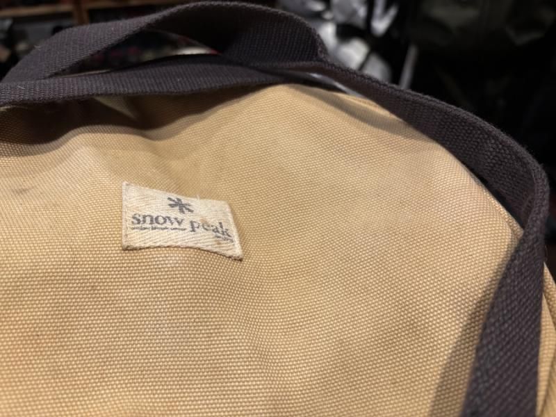  peak ダッチオーブン 24cm 収納バッグ付 snow peak スノーピーク 和鉄ダッチオーブン収納ケースM｜SUNDAY