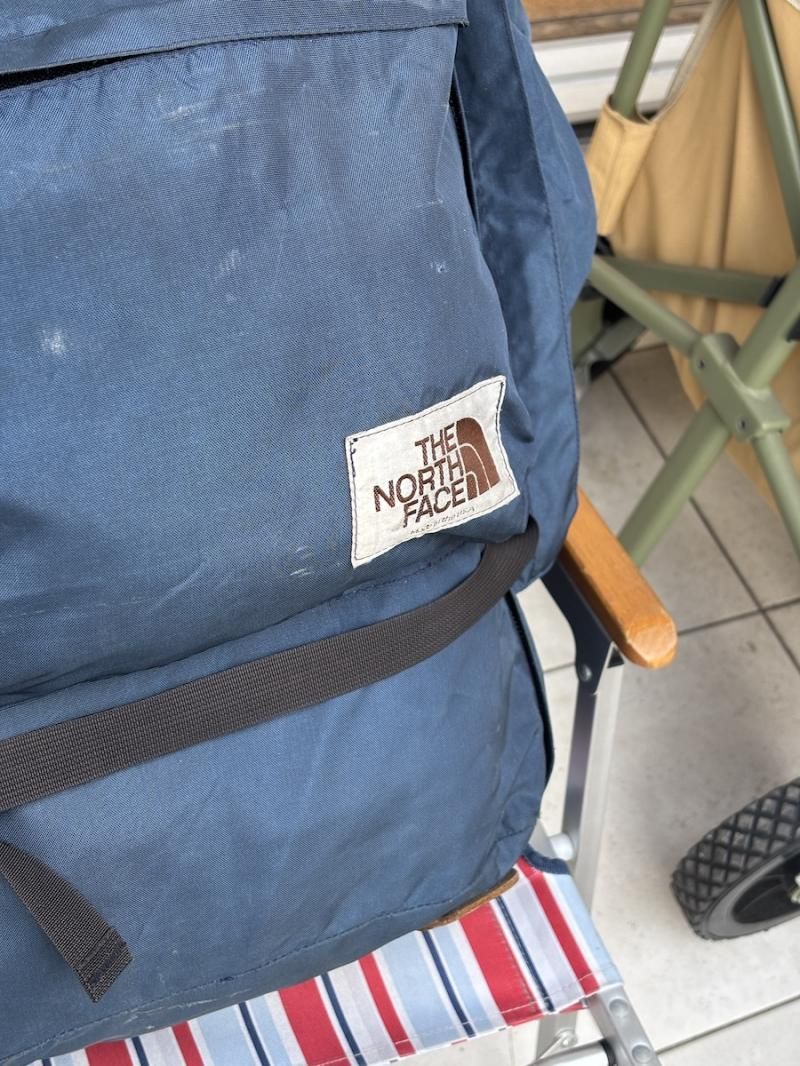 ノースフェイス ビンテージチェア 青 公式・限定】ジオバーテックス