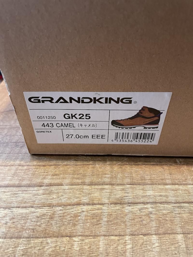 GRANDKING/Caravan グランドキング/キャラバン＞ GK26