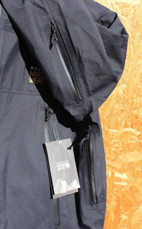 MOUNTAIN HARDWEAR マウンテンハードウエア＞ Cohesion Jacket
