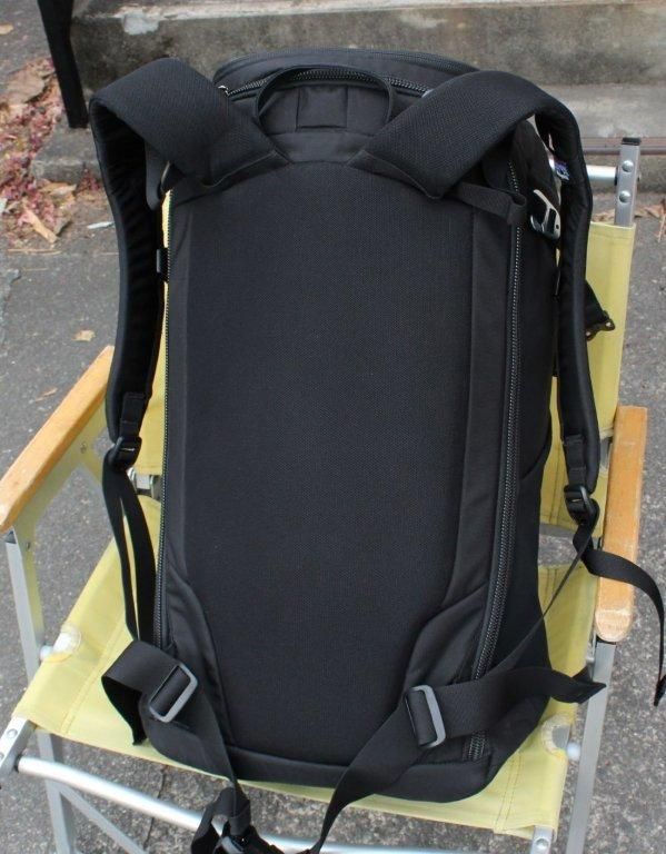 一回使用　patagonia パタゴニアバックパック　クラッグスミス 32L Patagonia Cragsmith Climbing Pack 32L