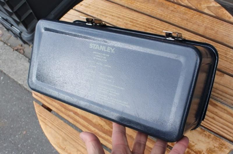 STANLEY スタンレー＞ クラシックランチボックス9.5L | 中古アウトドア