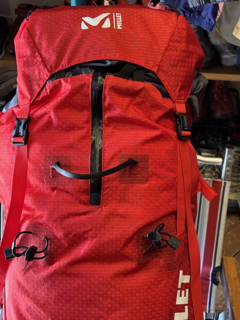 MILLET ミレー＞ PROLIGHTER 60+20 プロライター 60+20 | 中古