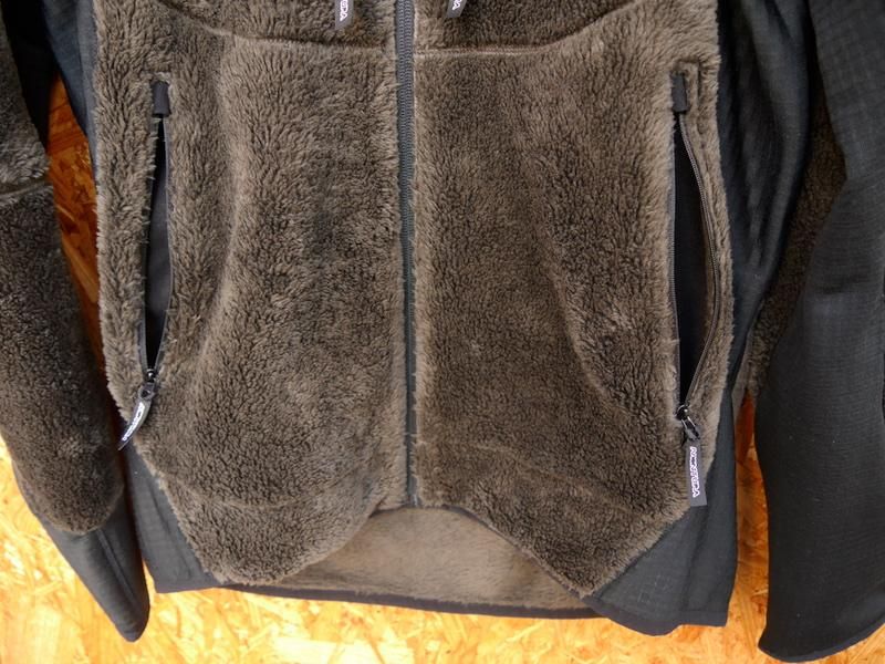 SALE/セール20%off] モンチュラ ノルディックフリースジャケット