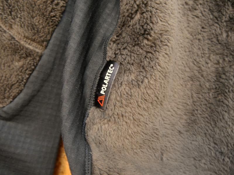 MONTURA モンチュラ＞ NORDIC FLEECE JACKET ノルディック