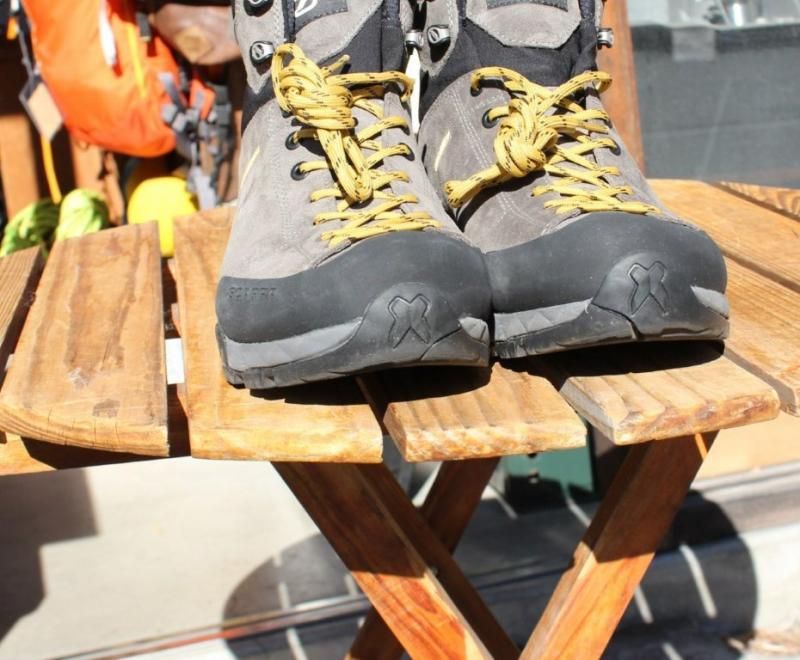 SCARPA スカルパ＞ MOJITO HIKE GTX モヒートハイクGTX | 中古