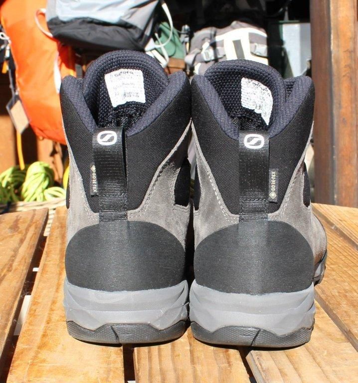 Scarpa Mojito hike gtx woman - fast hikes on mixed terrains
