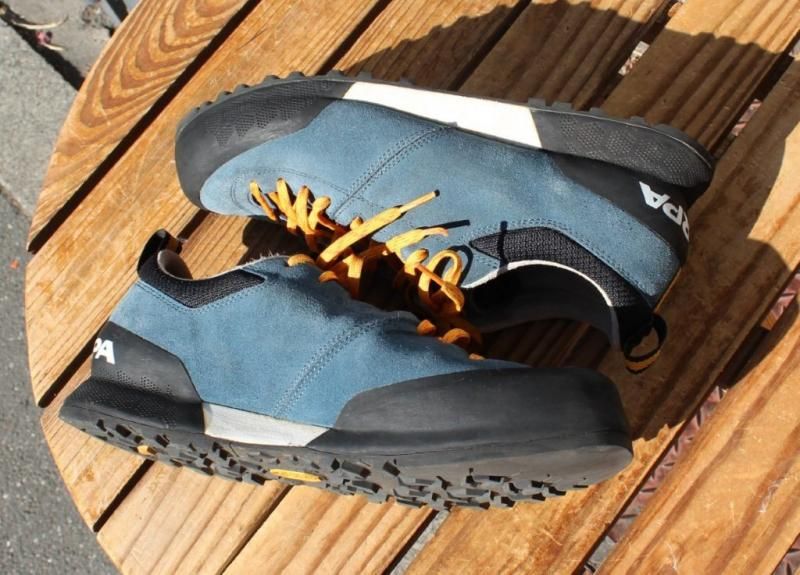 SCARPA - SCARPA  KALIPE  アプローチシューズ　登山靴 SCARPA スカルパ＞ KALIPE カリペ | 中古アウトドア用品・中古
