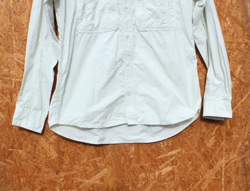 THENORTHFACEの長袖シャツ Rustle Canopy Shirt THE NORTH FACE 【正規取扱店】THE / Rustle Canopy Shirt