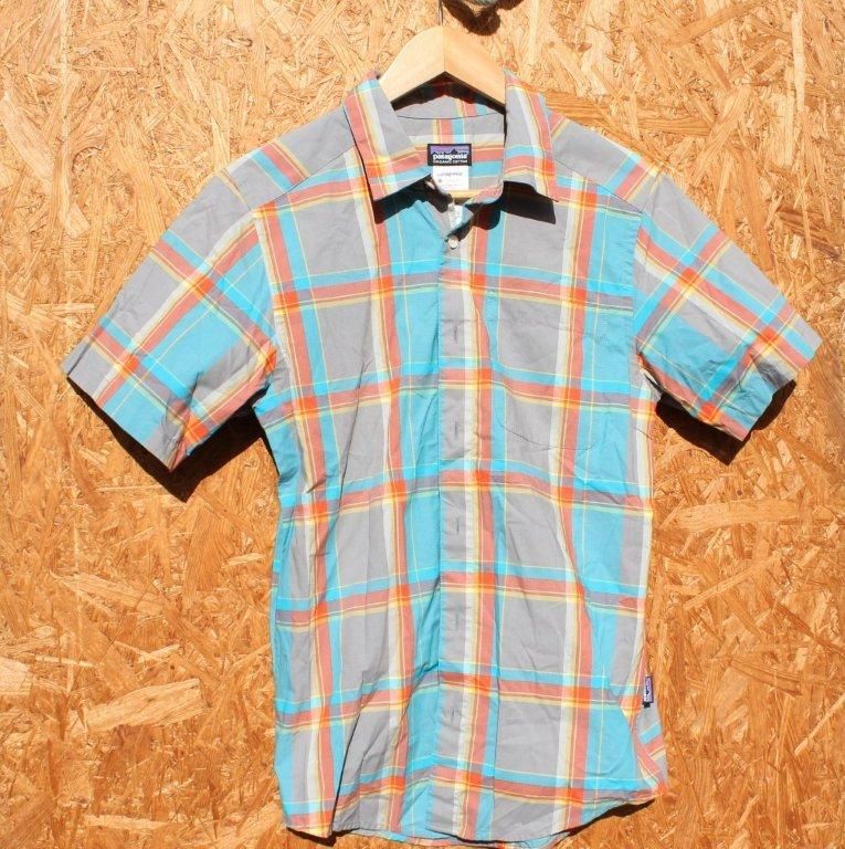 patagonia パタゴニア＞ Go To Shirt ゴートゥシャツ 【クリック