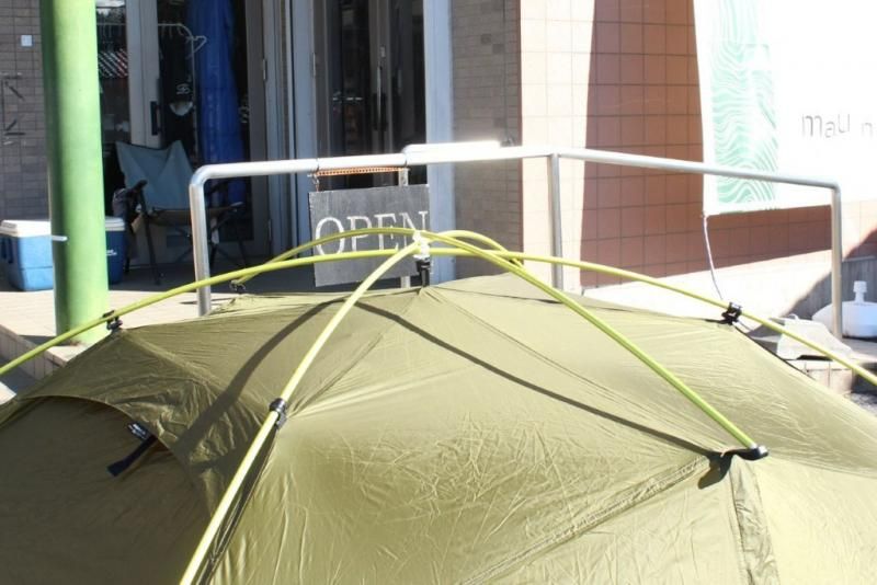 ZEROGRAM ゼログラム＞ El Chalten Pro 2.5p エルチャルテンプロ2.5P