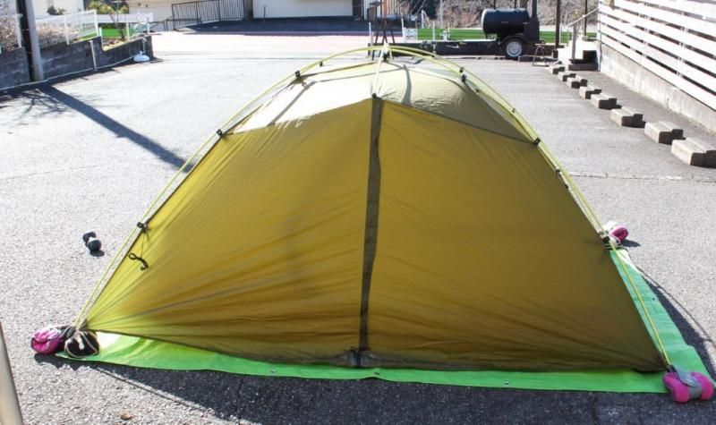 ZEROGRAM ゼログラム＞ El Chalten Pro 2.5p エルチャルテンプロ2.5P