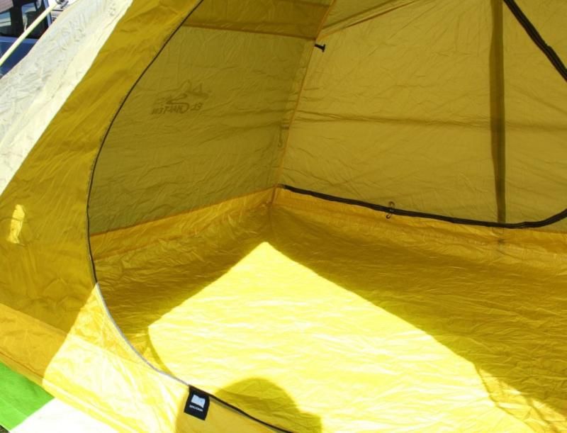 ZEROGRAM ゼログラム＞ El Chalten Pro 2.5p エルチャルテンプロ