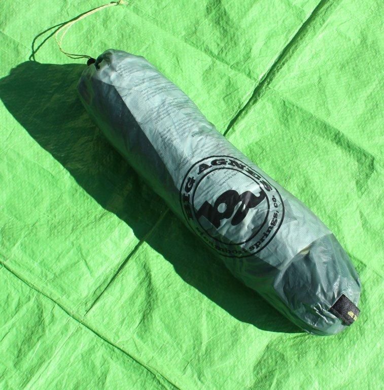 BIG AGNES ビッグアグネス＞ ONYX UL TARP オニキスULタープ | 中古