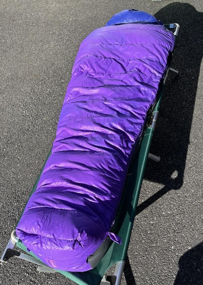 Climb High クライムハイ＞ MISTY ダウンシュラフ | 中古アウトドア