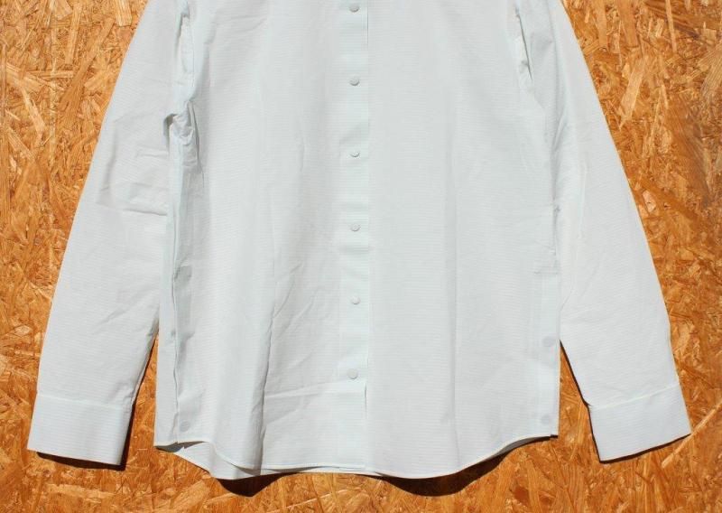 THE NORTH FACE ノースフェイス＞ L/S Param Shirt ロング