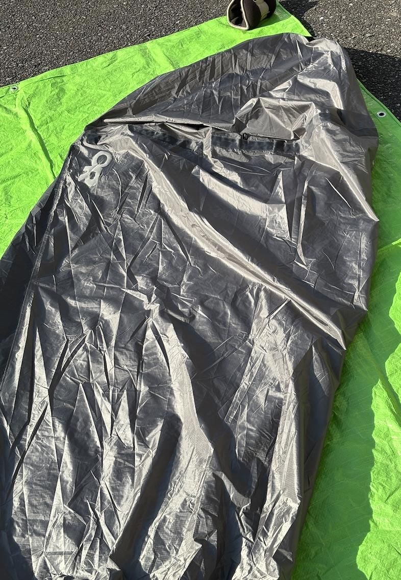 OR-OUTDOOR RESEARCH アウトドアリサーチ＞ HELIUM BIVY