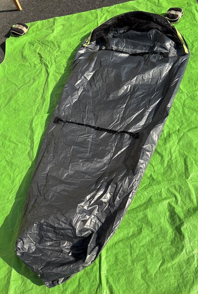 OR-OUTDOOR RESEARCH アウトドアリサーチ＞ HELIUM BIVY