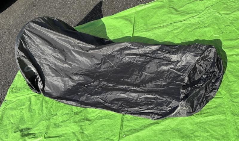 OR-OUTDOOR RESEARCH アウトドアリサーチ＞ HELIUM BIVY