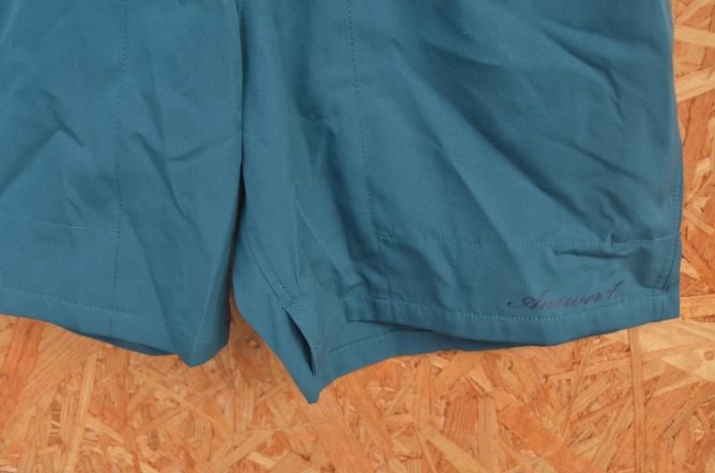 Answer4 アンサーフォー＞ 3Pocket Short Pants 3ポケット