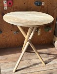 Driftwood Gear ɥեȥåɥ䡡HUNTING TABLE HIGH ϥƥ󥰥ơ֥ ϥξʲ