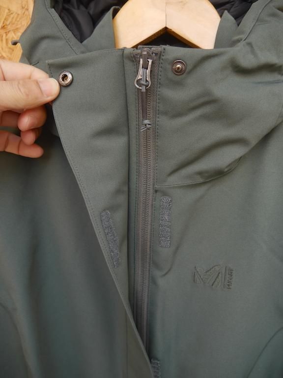 MILLET ミレー＞ TENO PARKA W テノ パーカー レディース | 中古