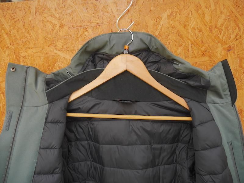 MILLET ミレー＞ TENO PARKA W テノ パーカー レディース | 中古