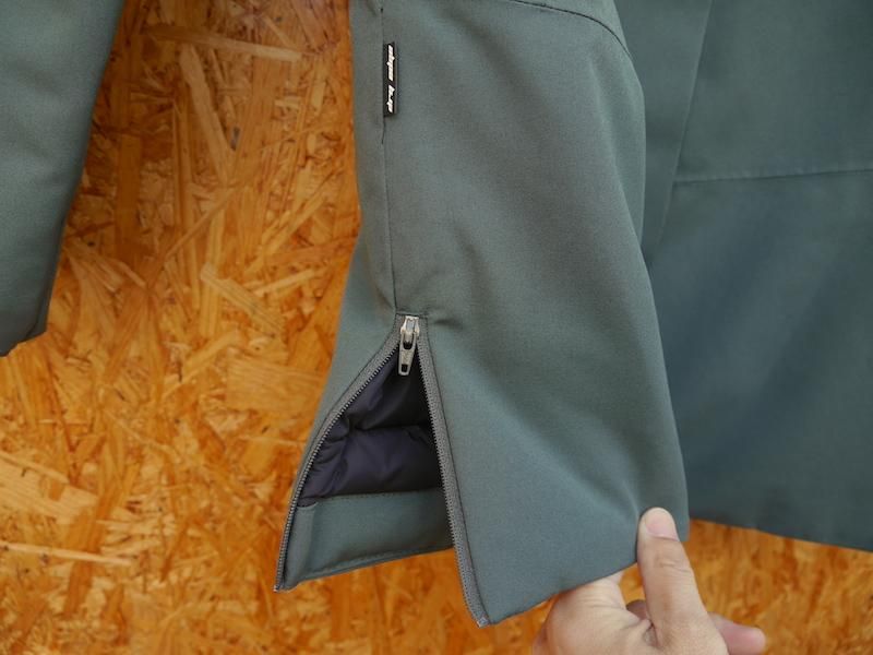 MILLET ミレー＞ TENO PARKA W テノ パーカー レディース | 中古