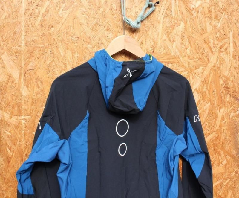 FLASH SKY JACKET WOMAN（MJAR11W） | MONTURA STORE HIROSHIMA