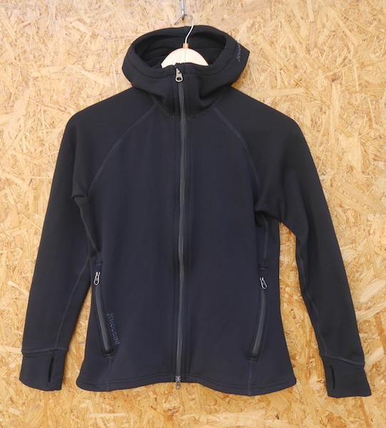 HOUDINI フーディニ＞ W's power Houdi ウィメンズ パワー フーディ