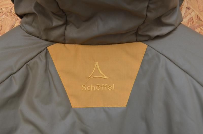 Schoffel ショッフェル＞ Thermo Jacket Piemont サーモ