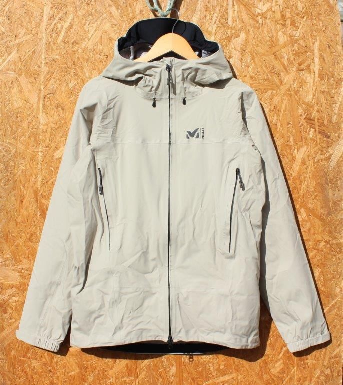 Millet ティフォン50000ストレッチ ジャケットLパンツLセット 中古 中古・古着通販】MILLET (ミレー) TYPHON 50000WARM ST JKT