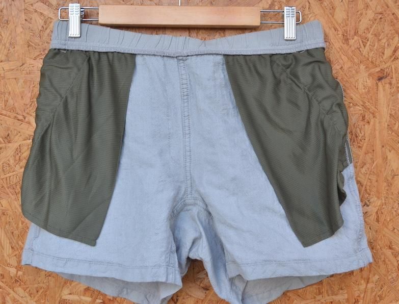 BROWN by 2-tacs “Easy shorts“ - 2DOORS ONLINE