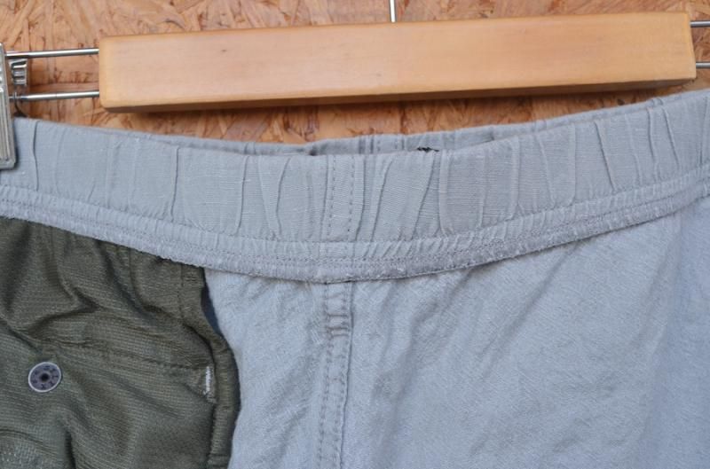 BROWN by 2-tacs ブラウンバイツータックス＞ Wool silk milled
